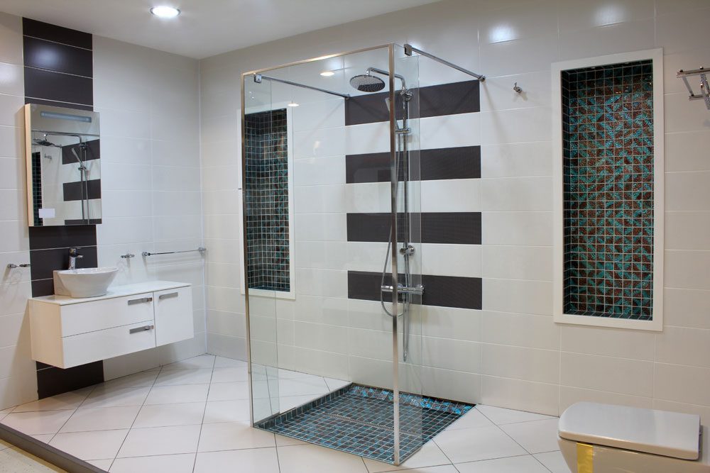 Ducha italiana