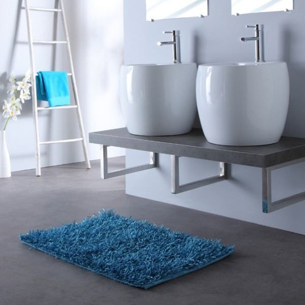 Lavabo doble moderno