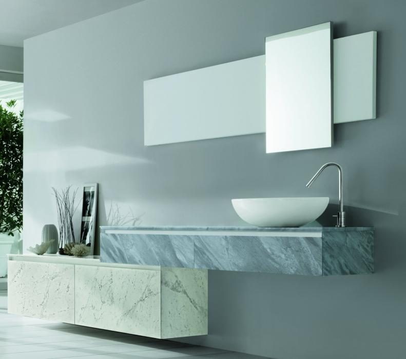 Lavabo moderno minimalista Lavabo moderno minimalista