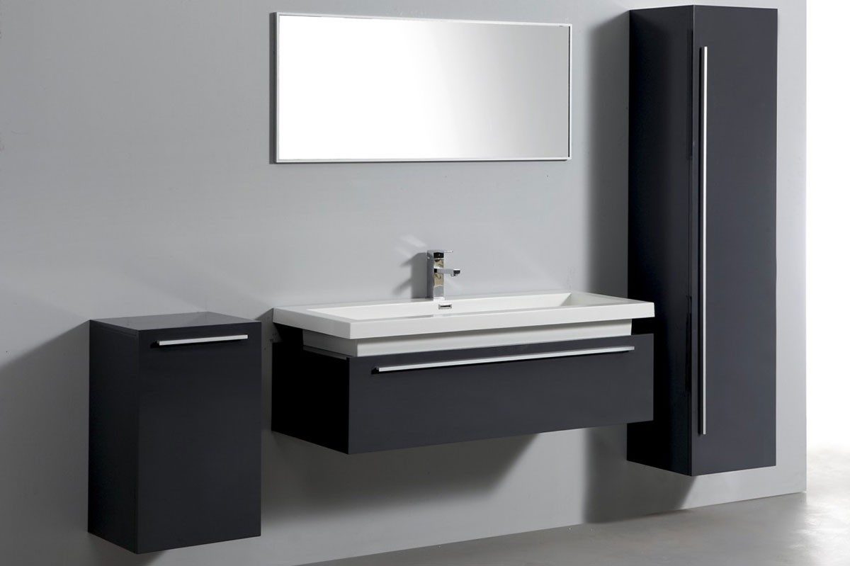 Lavabo rectangular